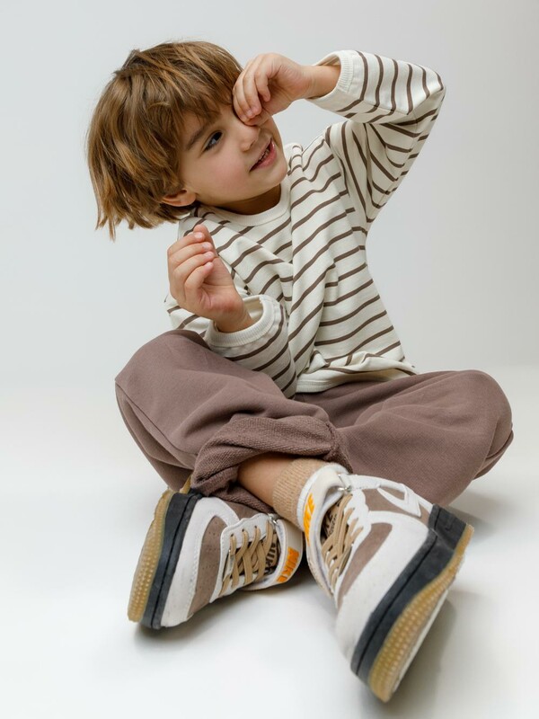 брюки для мал